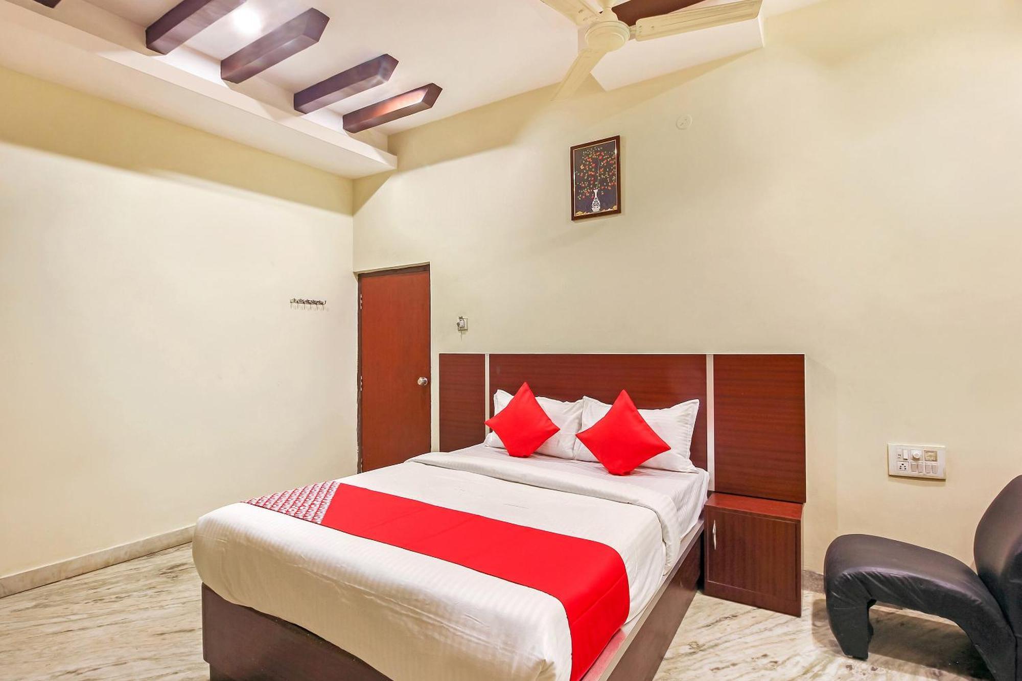 Hotel O Pearl City Hyderabad Exterior foto