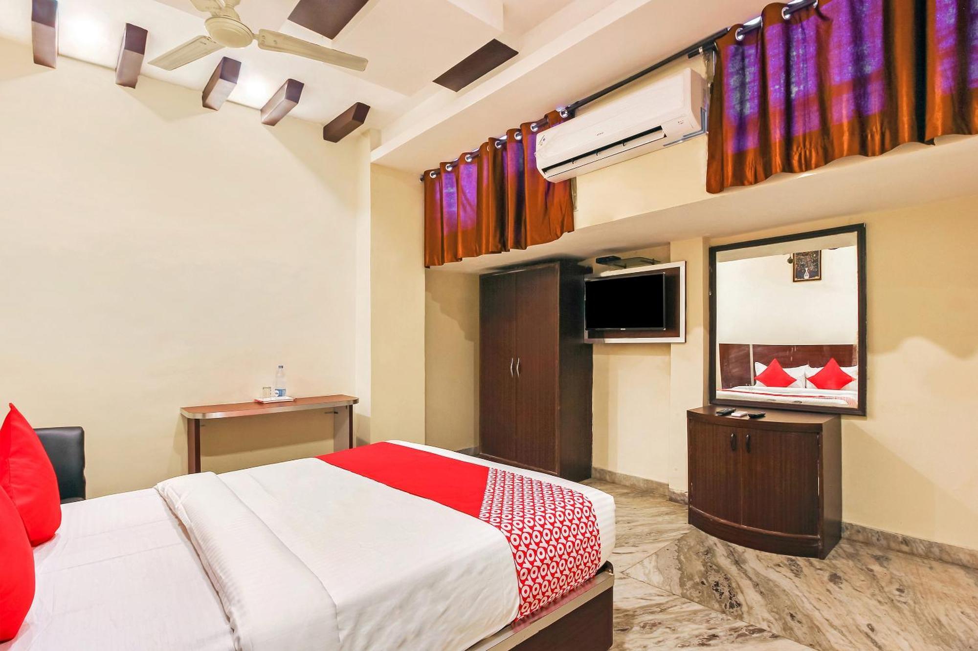 Hotel O Pearl City Hyderabad Exterior foto